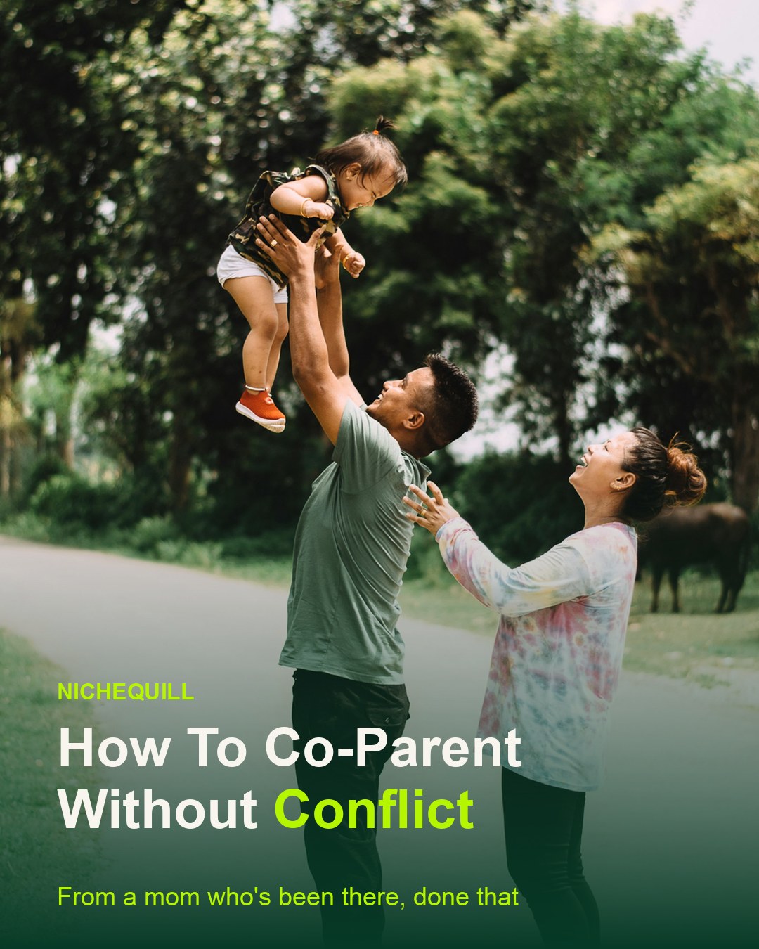 How To Co-Parent Without Conflict