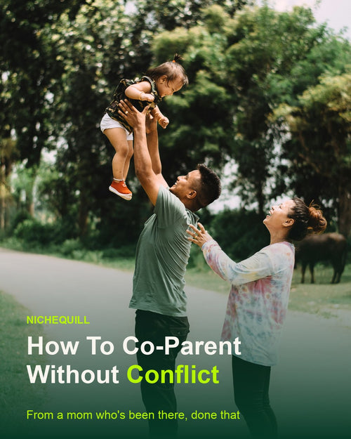 How To Co-Parent Without Conflict