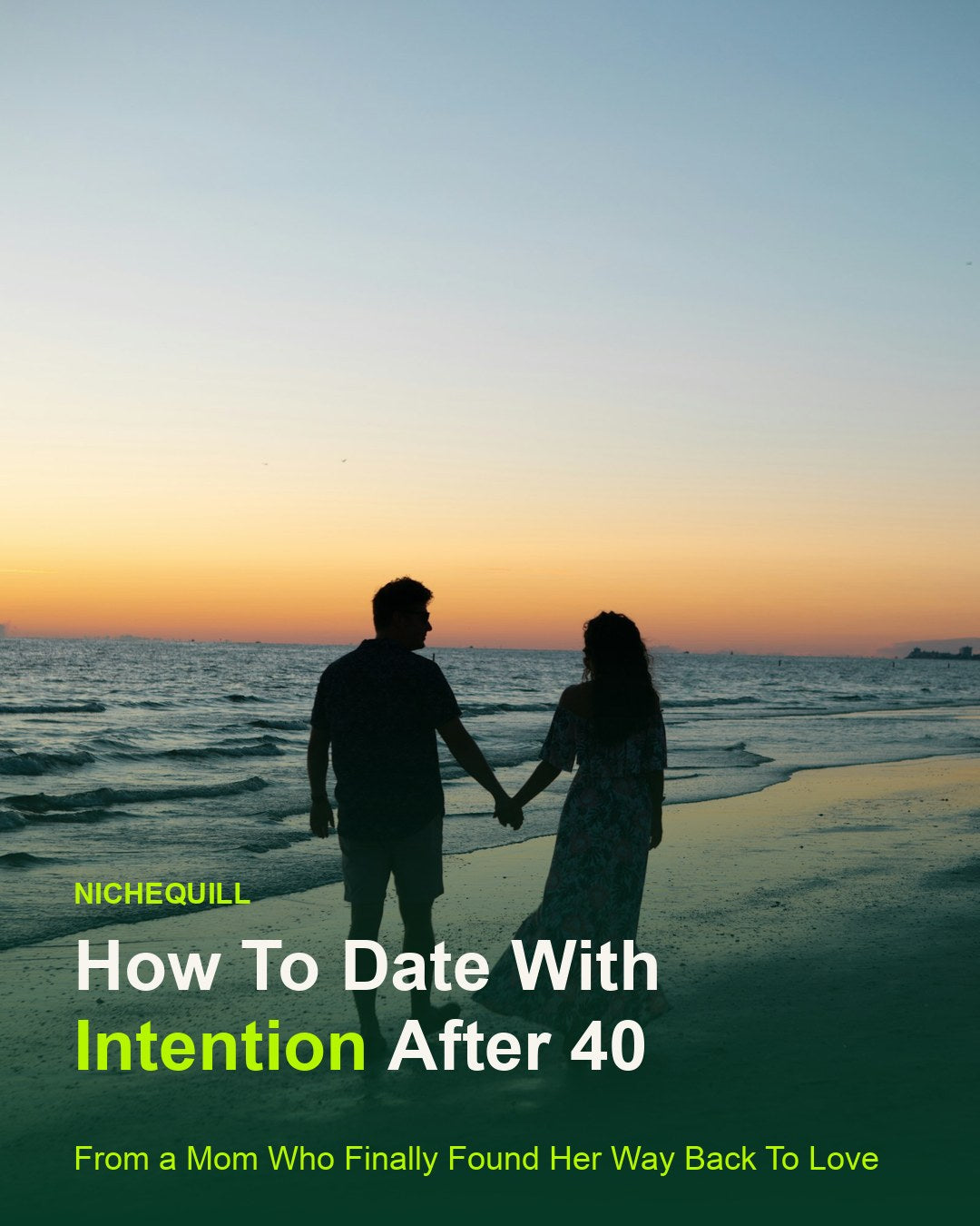 How To Date With Intention After 40