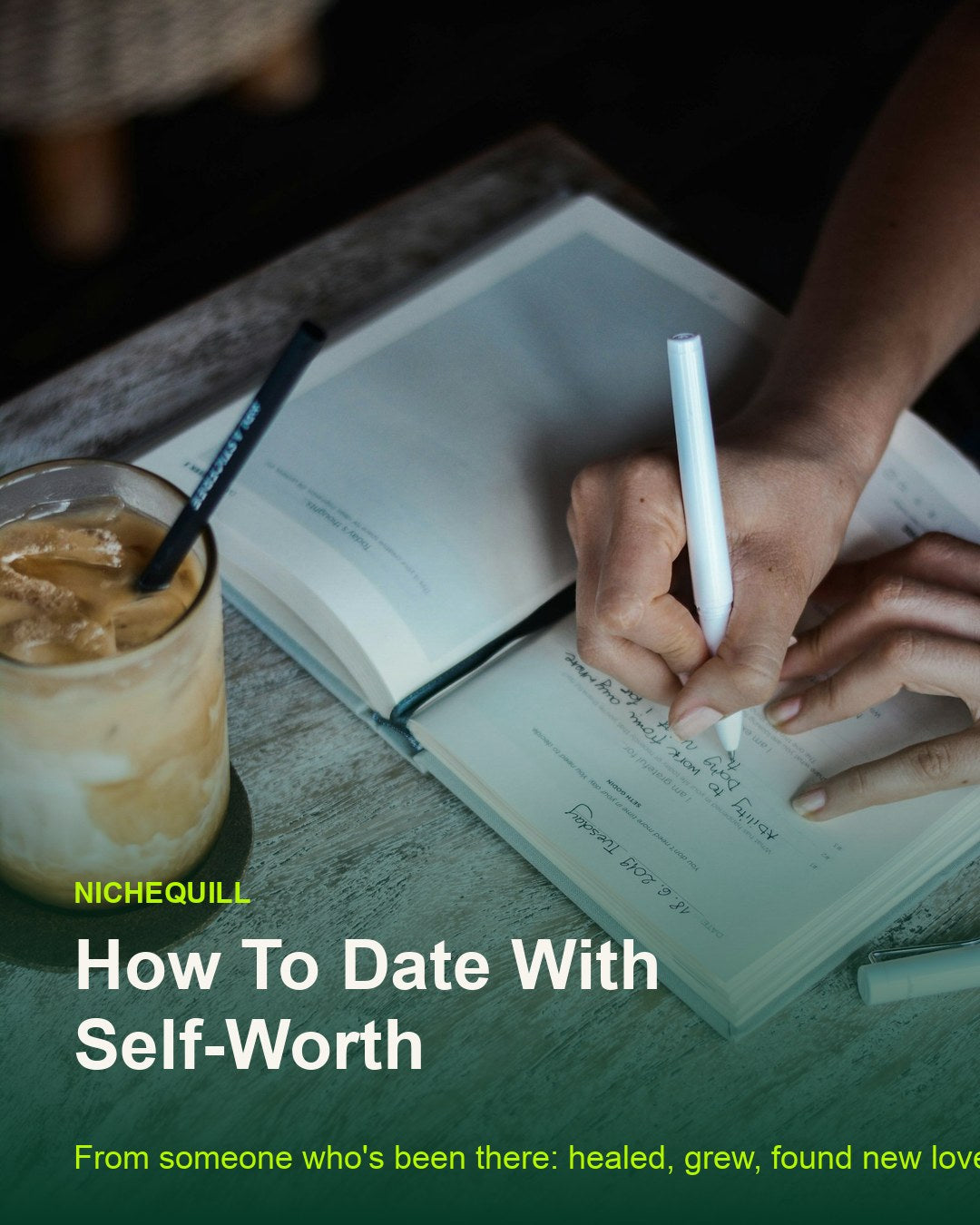 How To Date With Self-Worth