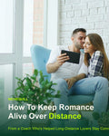 How To Keep Romance Alive Over Distance