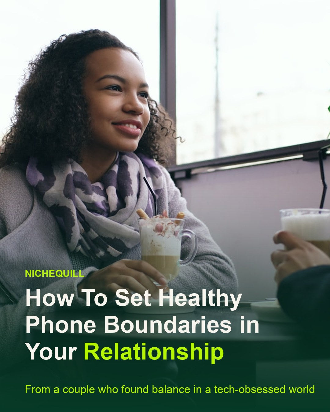 How To Set Healthy Phone Boundaries in Your Relationship