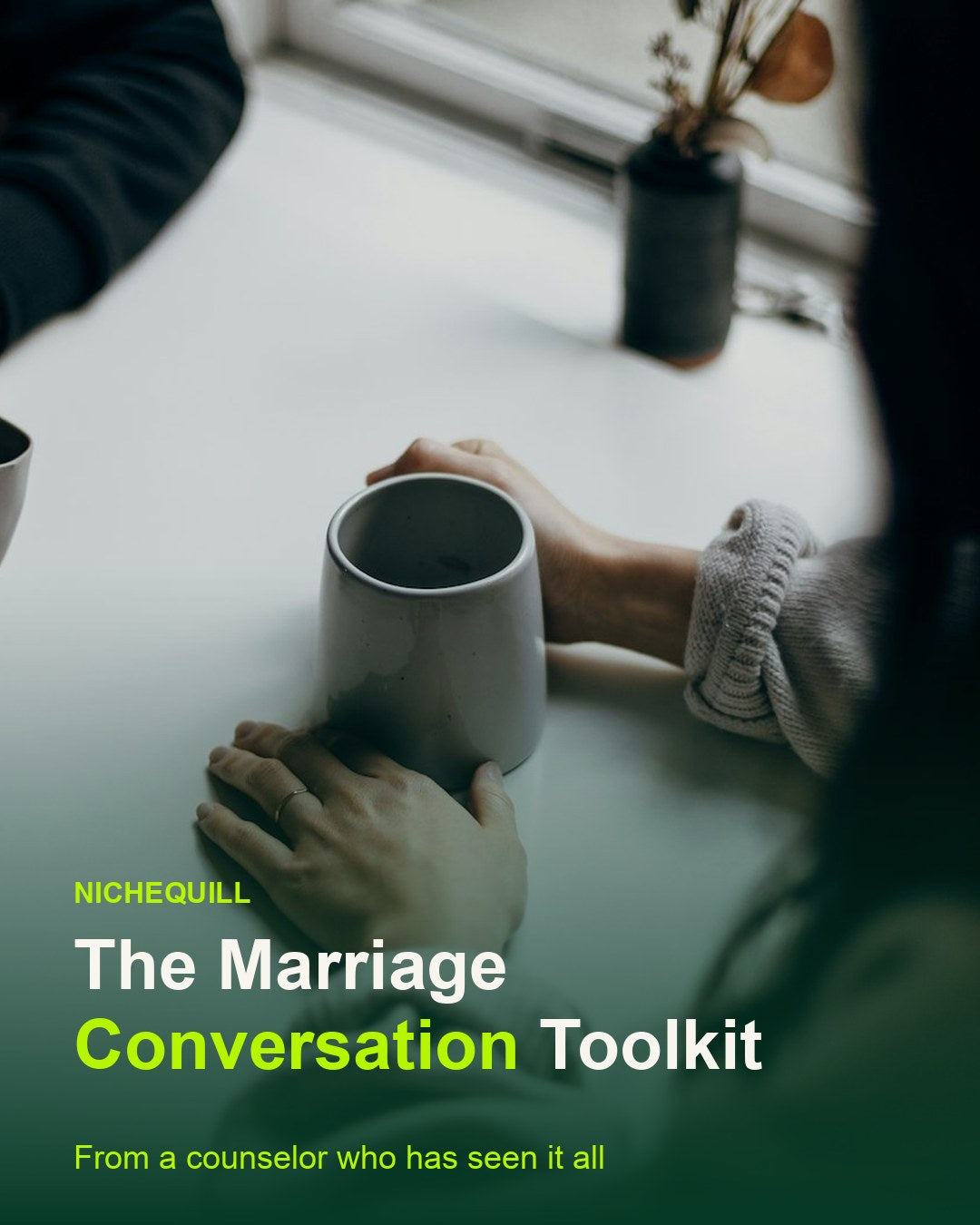 The Marriage Conversation Toolkit