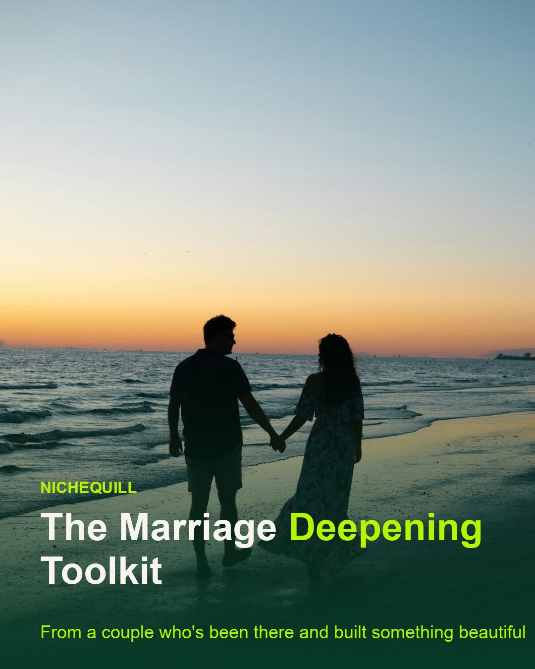 The Marriage Deepening Toolkit